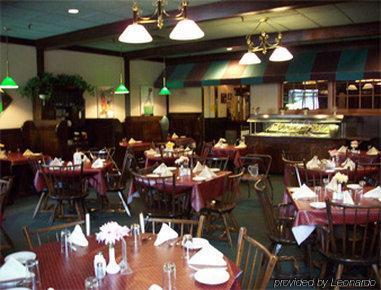 Rodeway Inn Little Falls Nhà hàng bức ảnh