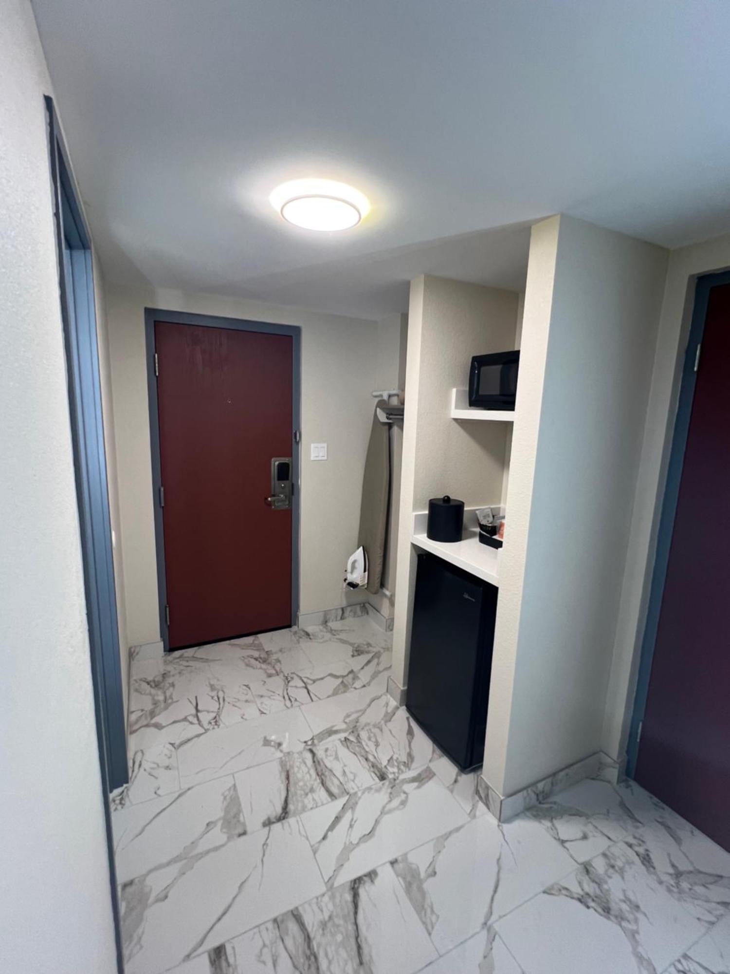 Rodeway Inn Little Falls Ngoại thất bức ảnh