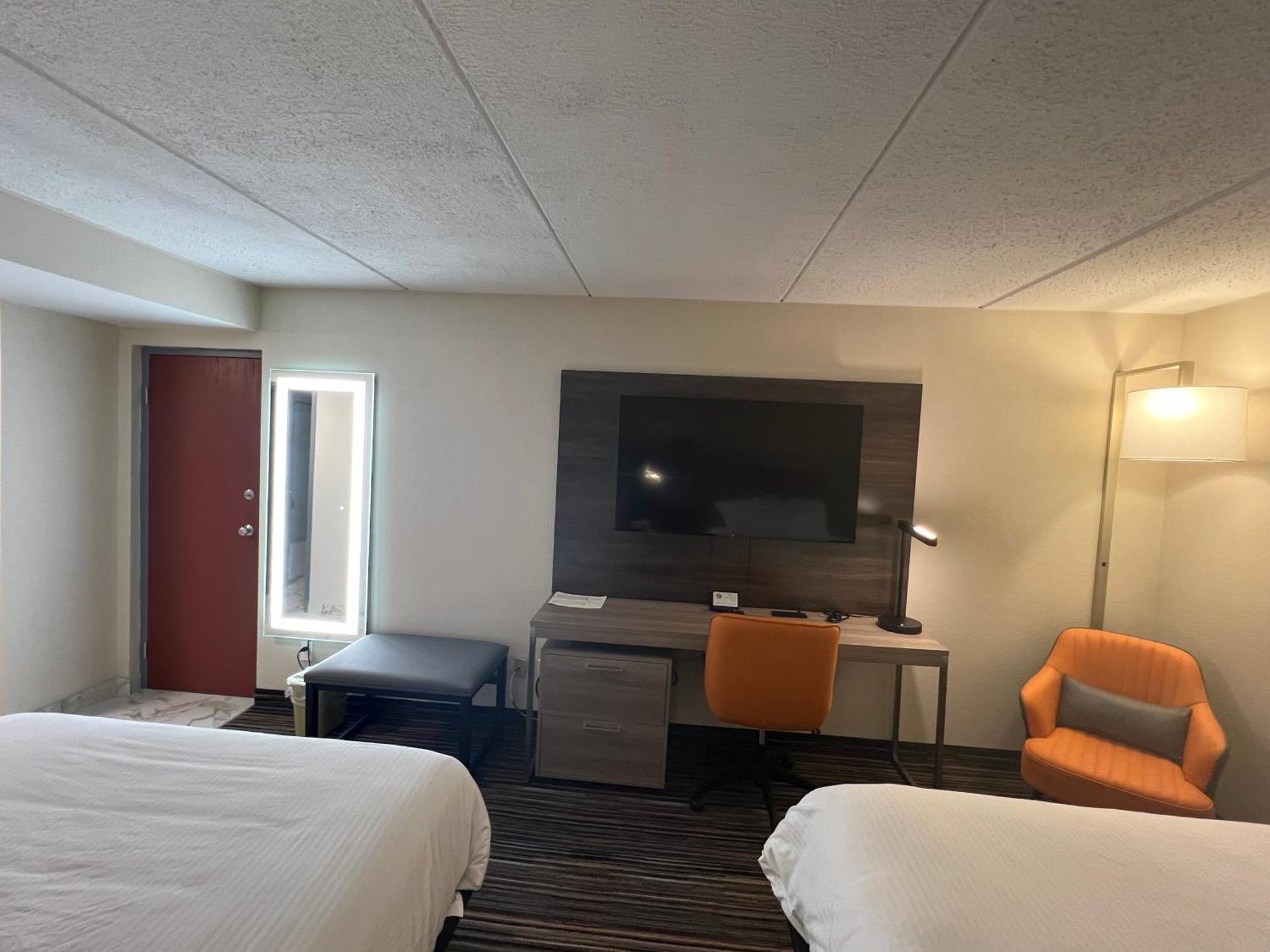 Rodeway Inn Little Falls Ngoại thất bức ảnh