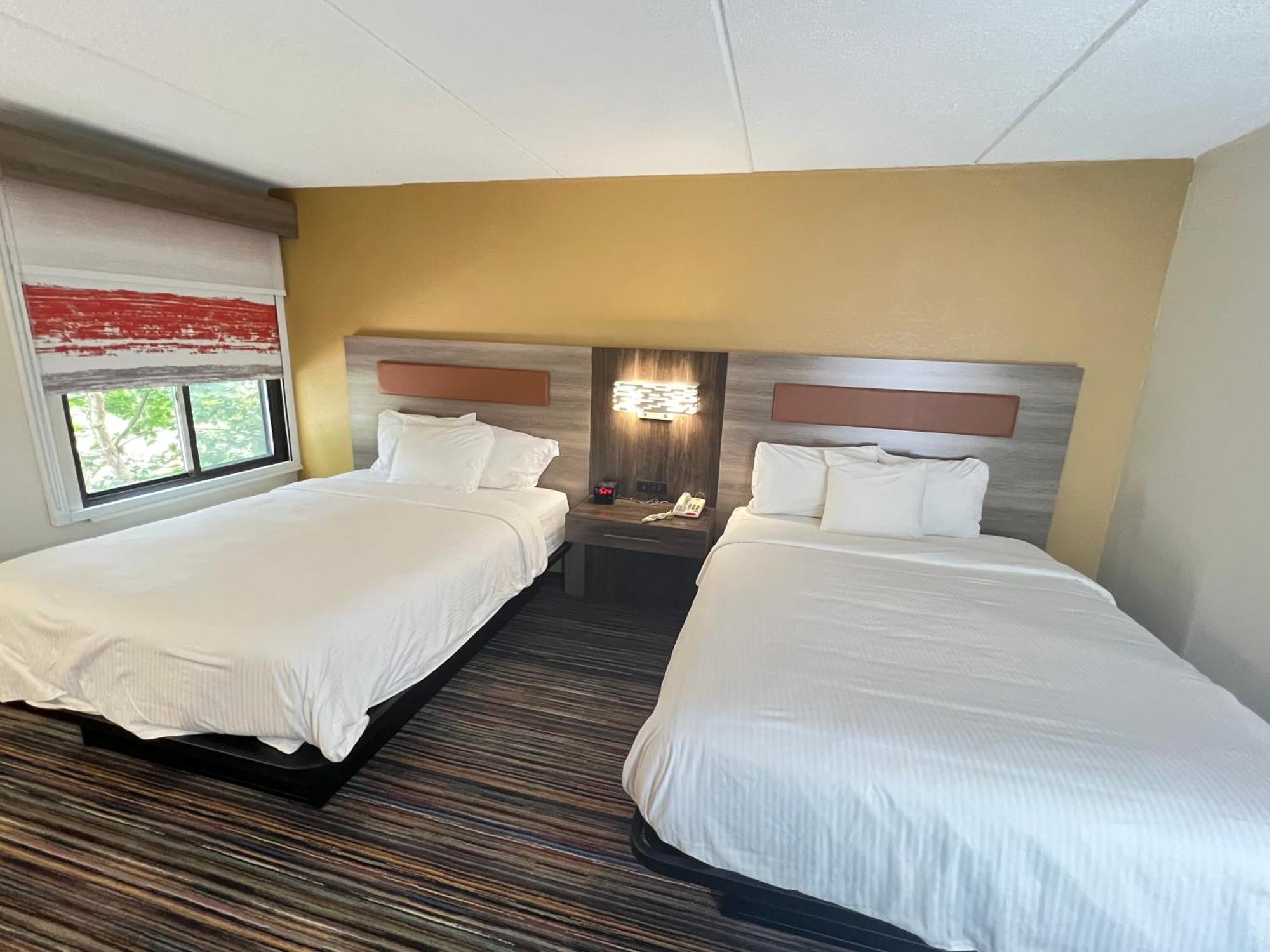 Rodeway Inn Little Falls Ngoại thất bức ảnh