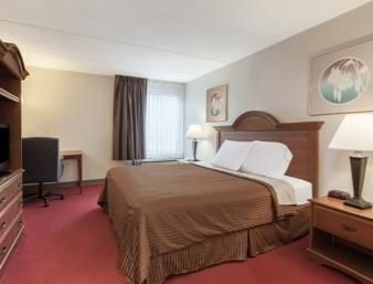 Rodeway Inn Little Falls Phòng bức ảnh