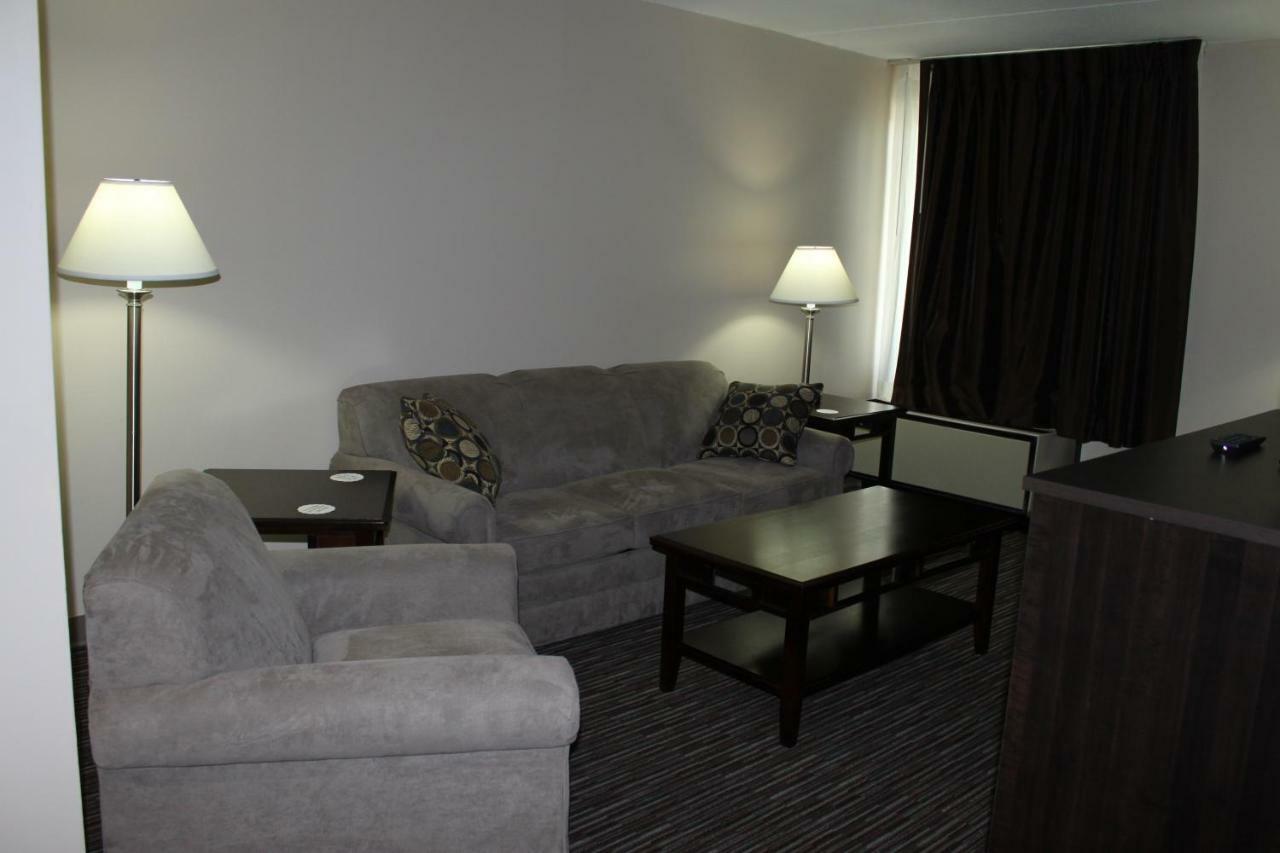 Rodeway Inn Little Falls Ngoại thất bức ảnh